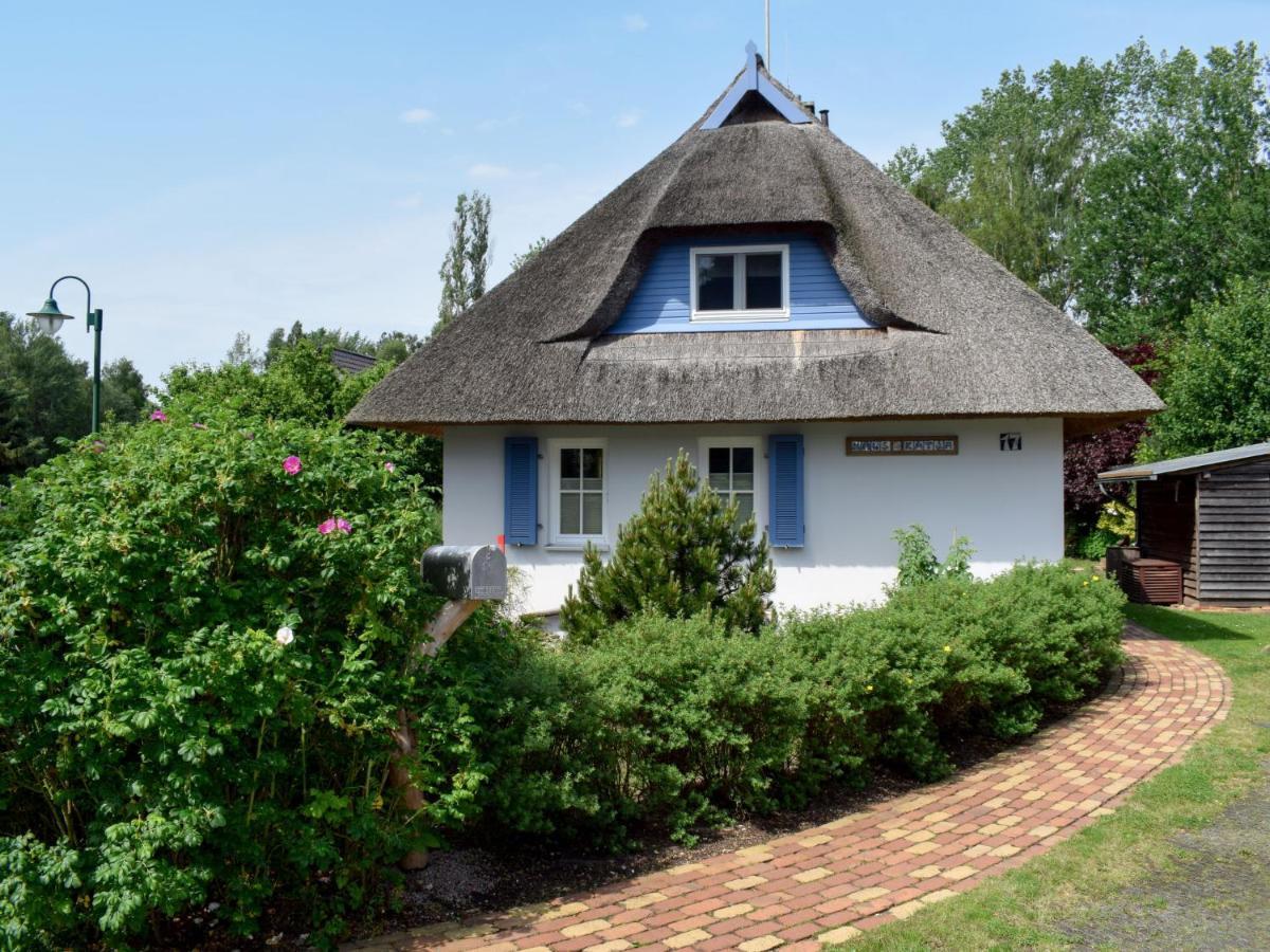 Holiday Home Katja By Interhome Karlshagen Exteriér fotografie